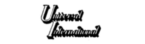 Universal International Logo (IGE, 10.11.1989)