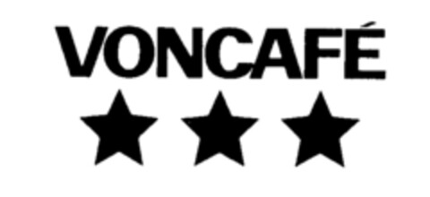 VONCAFé Logo (IGE, 11/14/1989)