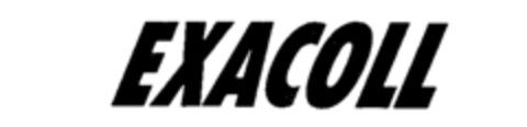 EXACOLL Logo (IGE, 13.12.1988)