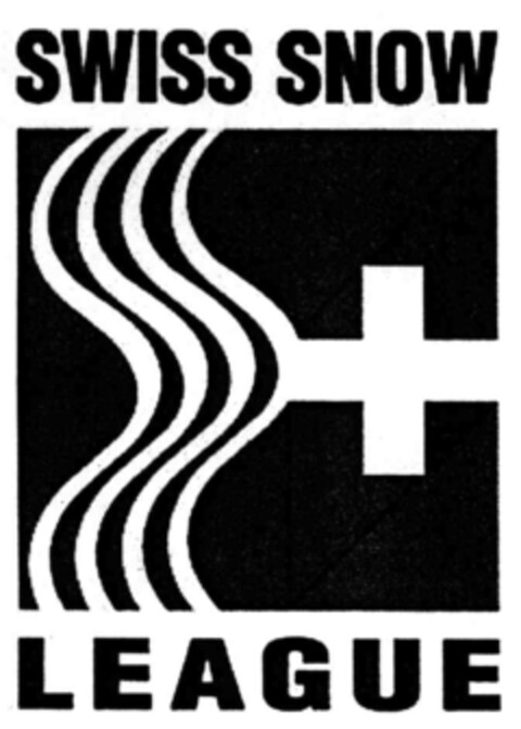 SWISS SNOW LEAGUE Logo (IGE, 21.08.2000)