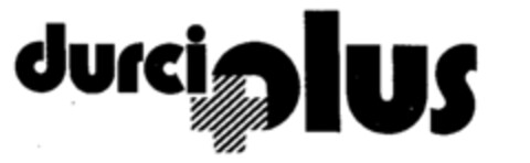 durciplus Logo (IGE, 11.07.1992)