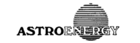 ASTROENERGY Logo (IGE, 27.07.1993)