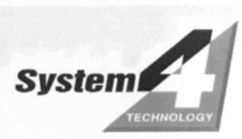 System 4 TECHNOLOGY Logo (IGE, 12/03/2002)