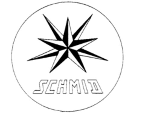 SCHMID Logo (IGE, 08.12.1995)