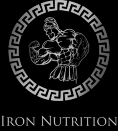 IRON NUTRITION Logo (IGE, 11/27/2023)