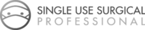 SINGLE USE SURGICAL PROFESSIONAL Logo (IGE, 18.12.2020)