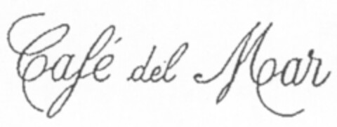 Café del Mar Logo (IGE, 06/17/2003)
