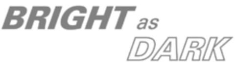 BRIGHT as DARK Logo (IGE, 21.03.2012)