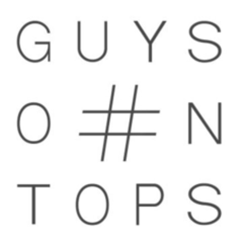 GUYS O#N TOPS Logo (IGE, 31.03.2017)