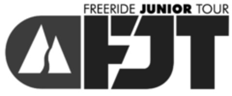 FREERIDE JUNIOR TOUR FJT Logo (IGE, 01.09.2014)