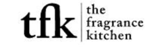 tfk the fragrance kitchen Logo (IGE, 21.10.2011)