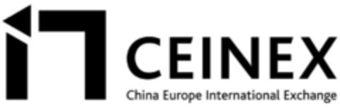CEINEX China Europe International Exchange Logo (IGE, 27.10.2015)