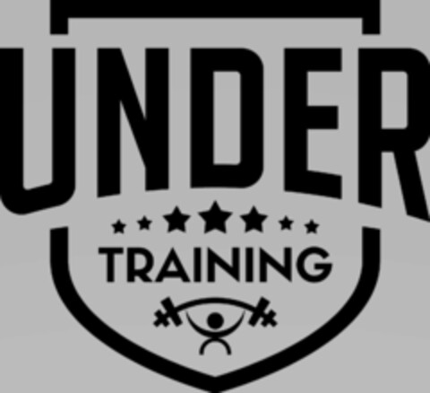 UNDER TRAINING Logo (IGE, 04.06.2019)