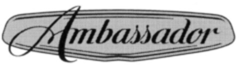 Ambassador Logo (IGE, 11.01.2001)