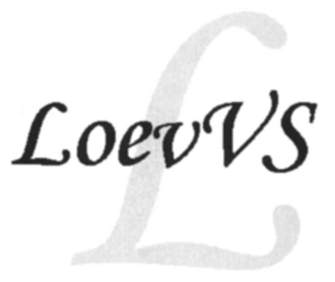 L LoevVS Logo (IGE, 12.02.2003)