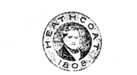 HEATHCOAT 1808 Logo (IGE, 12.03.1979)