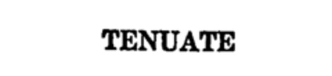 TENUATE Logo (IGE, 28.01.1992)
