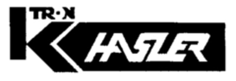 K TRON HASLER Logo (IGE, 18.02.1997)