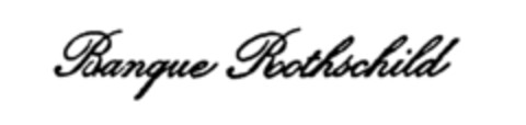 Banque Rothschild Logo (IGE, 03/21/1984)