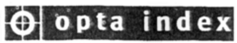 opta index Logo (IGE, 11.03.2002)