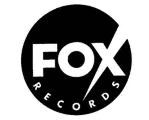 FOX RECORDS Logo (IGE, 04/01/1993)