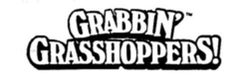 GRABBIN'GRASSHOPPERS. Logo (IGE, 06/10/1992)