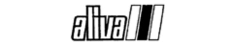 aliva Logo (IGE, 25.08.1986)