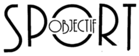 OBJECTIF SPORT Logo (IGE, 09.08.1990)