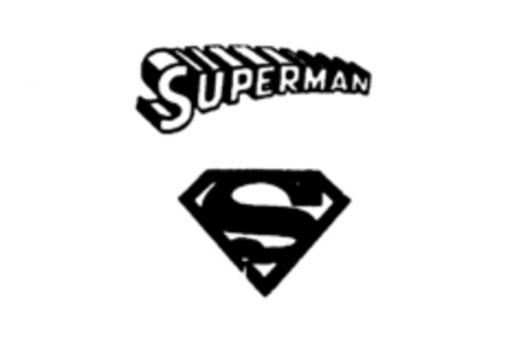 SUPERMAN S Logo (IGE, 20.12.1978)