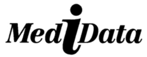 MediData Logo (IGE, 13.12.1994)