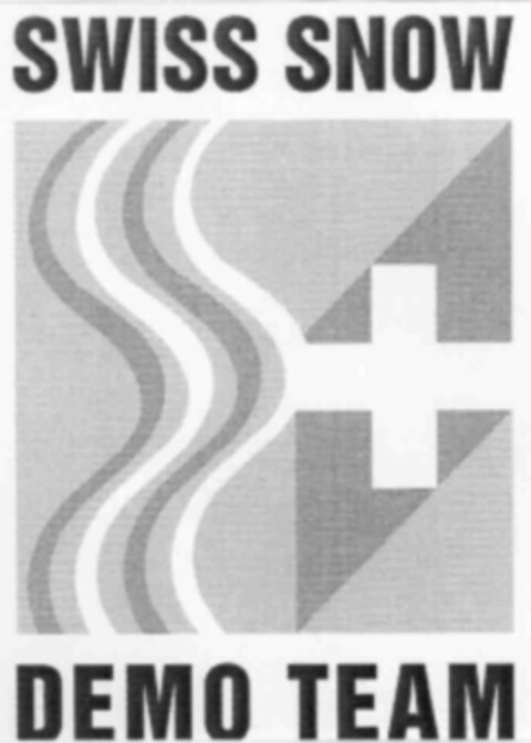 SWISS SNOW DEMO TEAM Logo (IGE, 18.08.2000)