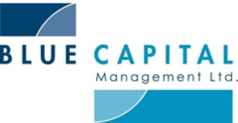 BLUE CAPITAL Management Ltd. Logo (IGE, 03.01.2013)