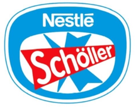 Nestlé Schöller Logo (IGE, 28.04.2003)