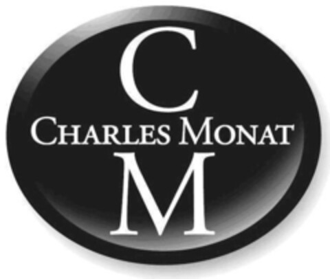 CM CHARLES MONAT Logo (IGE, 02/16/2010)