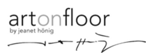 artonfloor by jeanet hönig Logo (IGE, 15.02.2017)