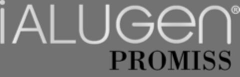 IALUGEN PROMISS Logo (IGE, 07.03.2017)