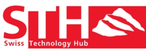 STH Swiss Technology Hub Logo (IGE, 03/14/2017)