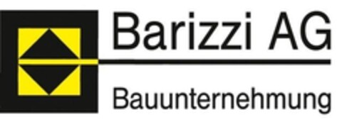 Barizzi AG Bauunternehmung Logo (IGE, 03/23/2011)