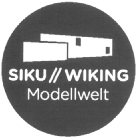 SIKU//WIKING Modellwelt Logo (IGE, 04/05/2013)