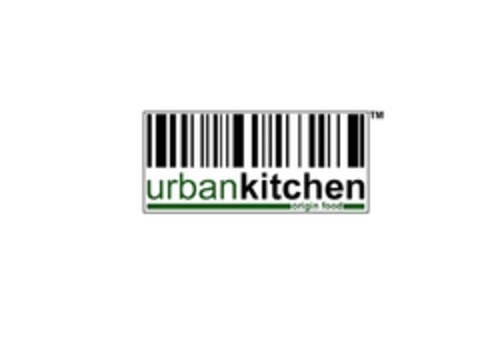 urbankitchen origin food Logo (IGE, 04/08/2011)