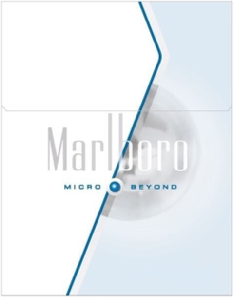 Marlboro MICRO BEYOND Logo (IGE, 15.04.2015)