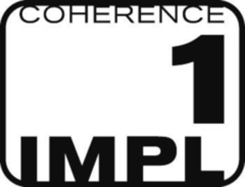 COHERENCE 1 IMPL Logo (IGE, 19.05.2015)