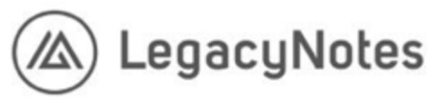 LegacyNotes Logo (IGE, 20.08.2015)