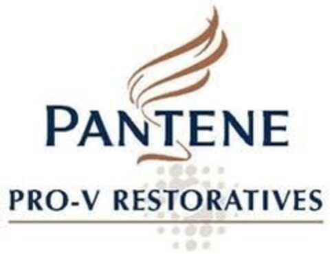 PANTENE PRO-V RESTORATIVES Logo (IGE, 04.09.2007)