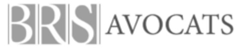 BRS AVOCATS Logo (IGE, 29.09.2010)