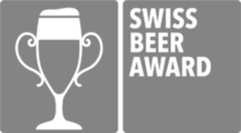 SWISS BEER AWARD Logo (IGE, 06.09.2017)