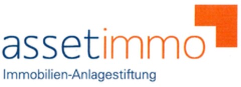 assetimmo Immobilien-Anlagestiftung Logo (IGE, 06.12.2006)