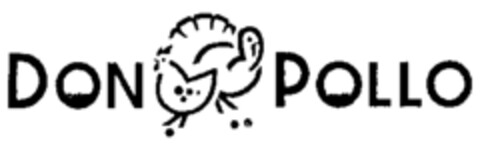 DON POLLO Logo (IGE, 17.04.1997)