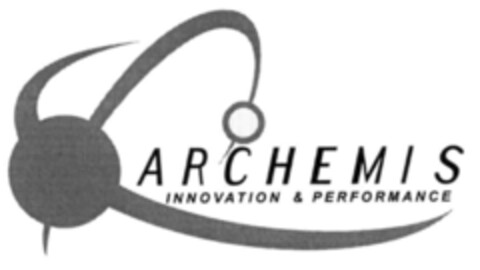 ARCHEMIS INNOVATION & PERFORMANCE Logo (IGE, 17.06.2003)