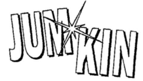 JUM-KIN Logo (IGE, 05/06/1996)